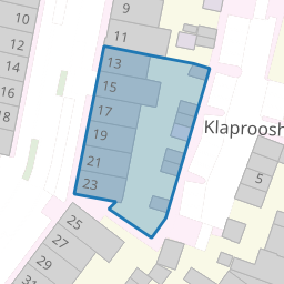 Perceel HLM01-K-3320