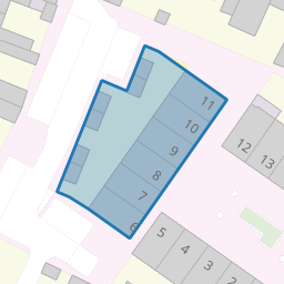 Perceel HLM01-K-3342