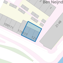 Perceel HLM01-K-3349