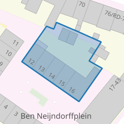 Perceel HLM01-K-3370