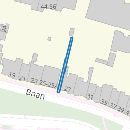 Perceel HLM01-K-3390