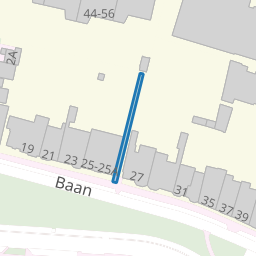 Perceel HLM01-K-3391