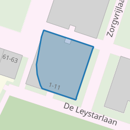 Perceel HLM01-K-3521