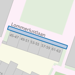 Perceel HLM01-K-3548