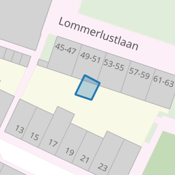 Perceel HLM01-K-3553