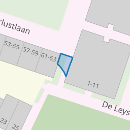 Perceel HLM01-K-3558