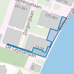 Perceel HLM01-K-3562