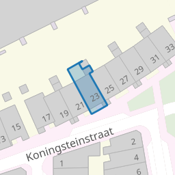 Perceel HLM01-K-3591