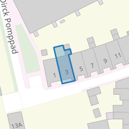 Perceel HLM01-K-3692