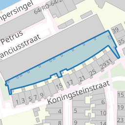 Perceel HLM01-K-3699