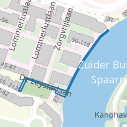 Perceel HLM01-K-3732