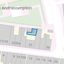 Perceel HLM01-K-3757