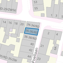 Perceel HLM01-K-3802