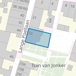 Perceel HLM01-K-3823