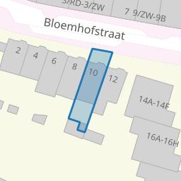 Perceel HLM01-K-3825