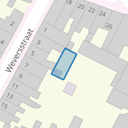 Perceel HLM01-K-3899