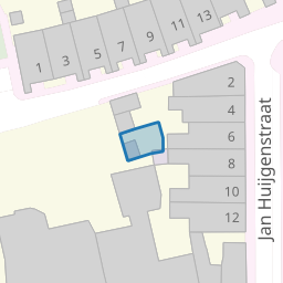 Perceel HLM01-K-3919