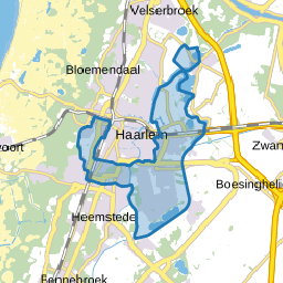 Kadastrale gemeente Haarlem