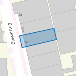 Perceel HLM02-N-1125