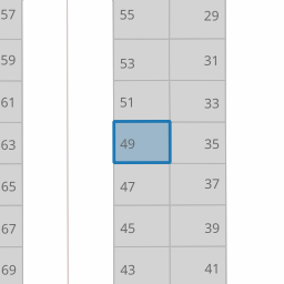 Perceel HLM02-N-1633