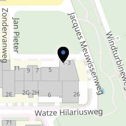 Appartement HLM02 N 2254 4