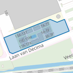 Perceel HLM02-O-698