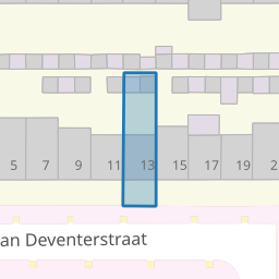 Perceel HLM02-P-2158