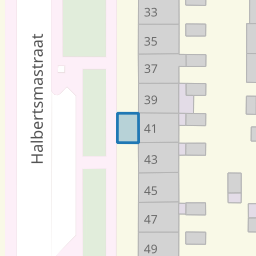 Perceel HLM02-P-2409