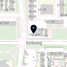 Appartement HLM02 P 2415 86
