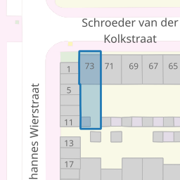 Perceel HLM02-P-2512