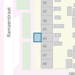 Perceel HLM02-P-2557