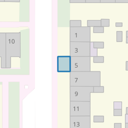 Perceel HLM02-P-2633