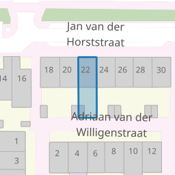 Perceel HLM02-P-2709