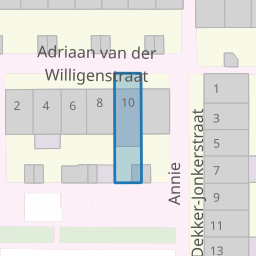 Perceel HLM02-P-2718