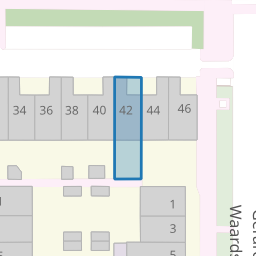 Perceel HLM02-P-2725