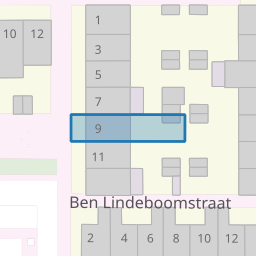 Perceel HLM02-P-2732