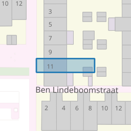 Perceel HLM02-P-2733