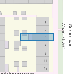 Perceel HLM02-P-2737