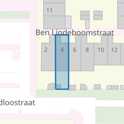 Perceel HLM02-P-2743