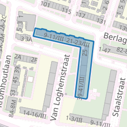 Perceel HLM02-P-2911