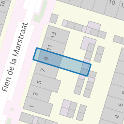 Perceel HLM02-P-3339