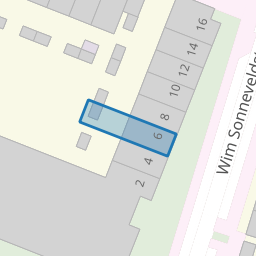 Perceel HLM02-P-3644