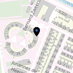 Appartement HLM02 Q 1606 6
