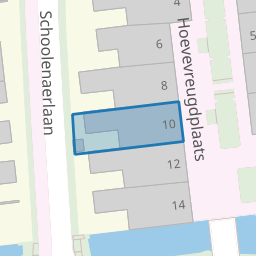Perceel HLM02-Q-1957