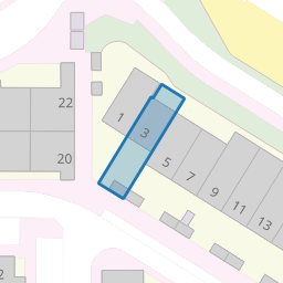 Perceel HLM02-Q-1968