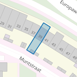 Perceel HLM02-Q-1971