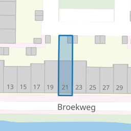 Perceel HLM02-Q-2348