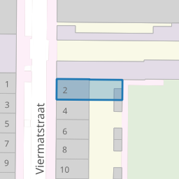 Perceel HLM02-Q-2555