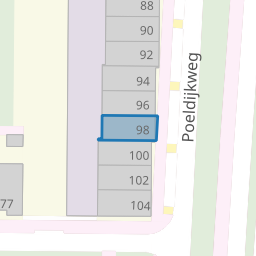 Perceel HLM02-Q-2564