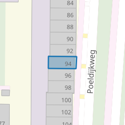 Perceel HLM02-Q-2601